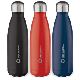 Bouteille Isotherme Inox Liber'Médical - 1